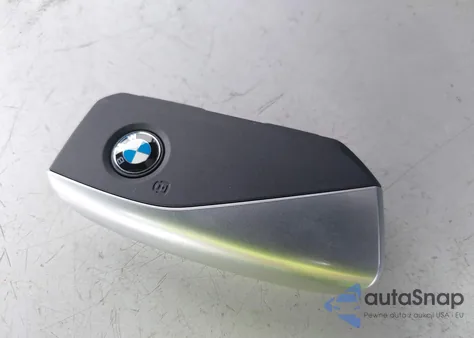 2025 BMW 530 I from USA, damaged, VIN WBA43FJ08SCU57776